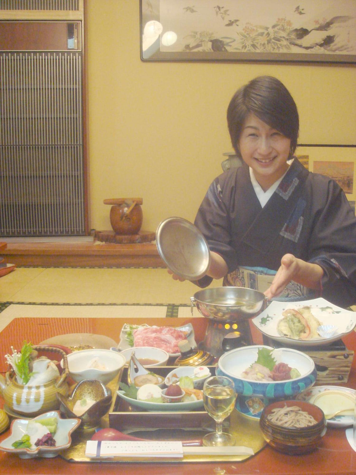 Senshinkan Matsuya Yamanouchi (Nagano) Exterior foto