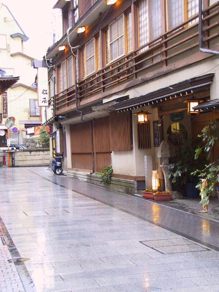 Senshinkan Matsuya Yamanouchi (Nagano) Exterior foto