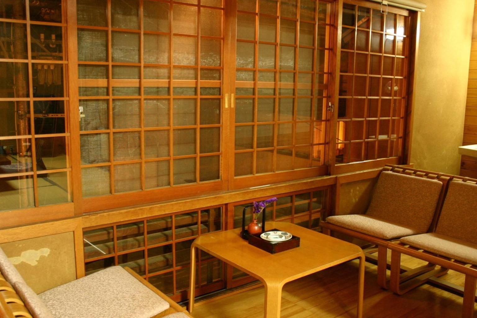Senshinkan Matsuya Yamanouchi (Nagano) Exterior foto