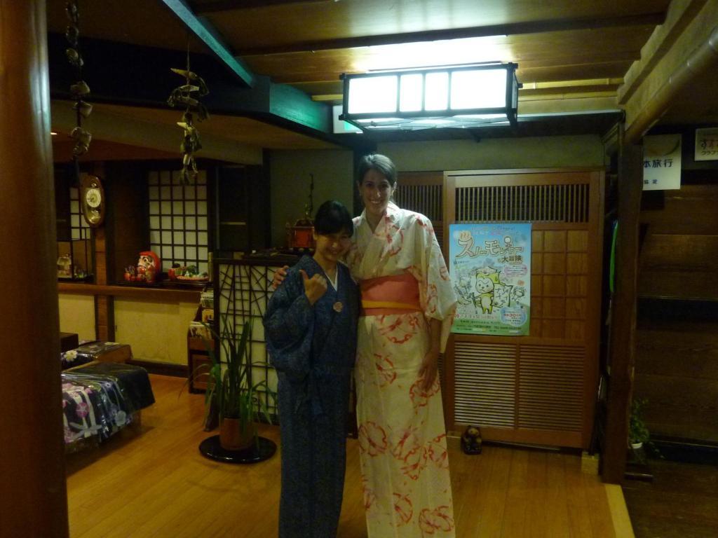 Senshinkan Matsuya Yamanouchi (Nagano) Exterior foto